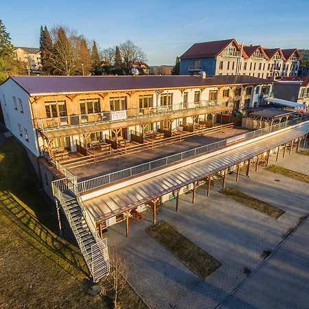 Club Canada Lipno De Luxe Apartment Lipno nad Vltavou Exterior photo